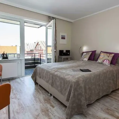 Haus Doktor Ross Strasse 25 Whg 1 Westerland